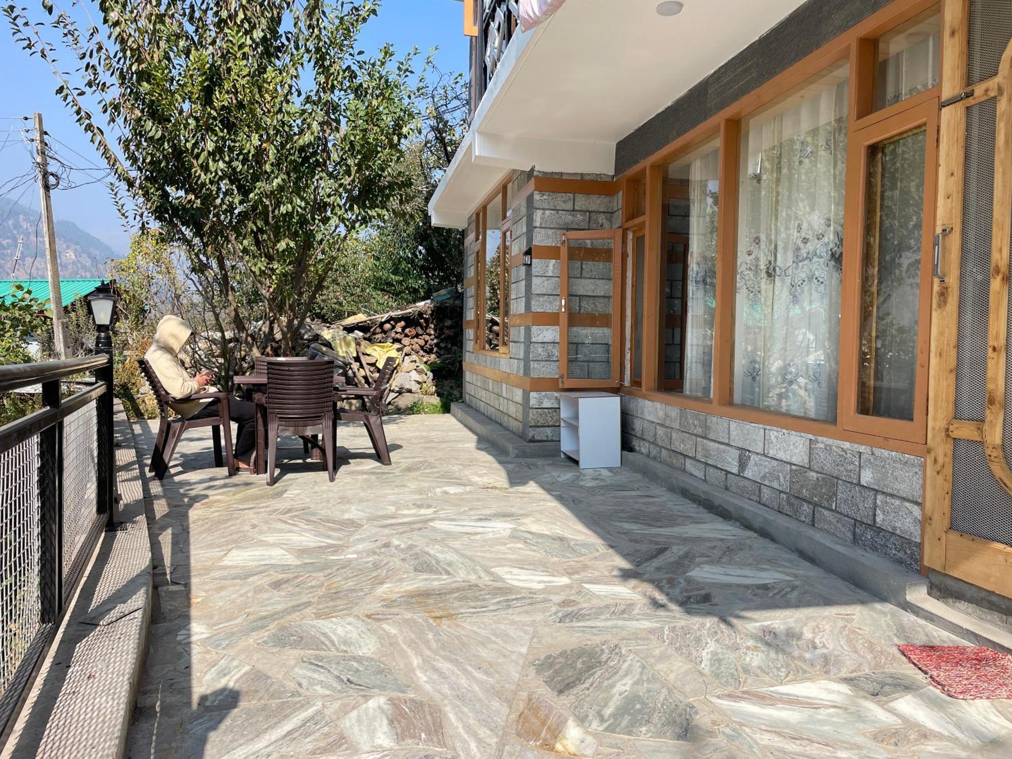 Alpinestayshp Manali  Exterior photo