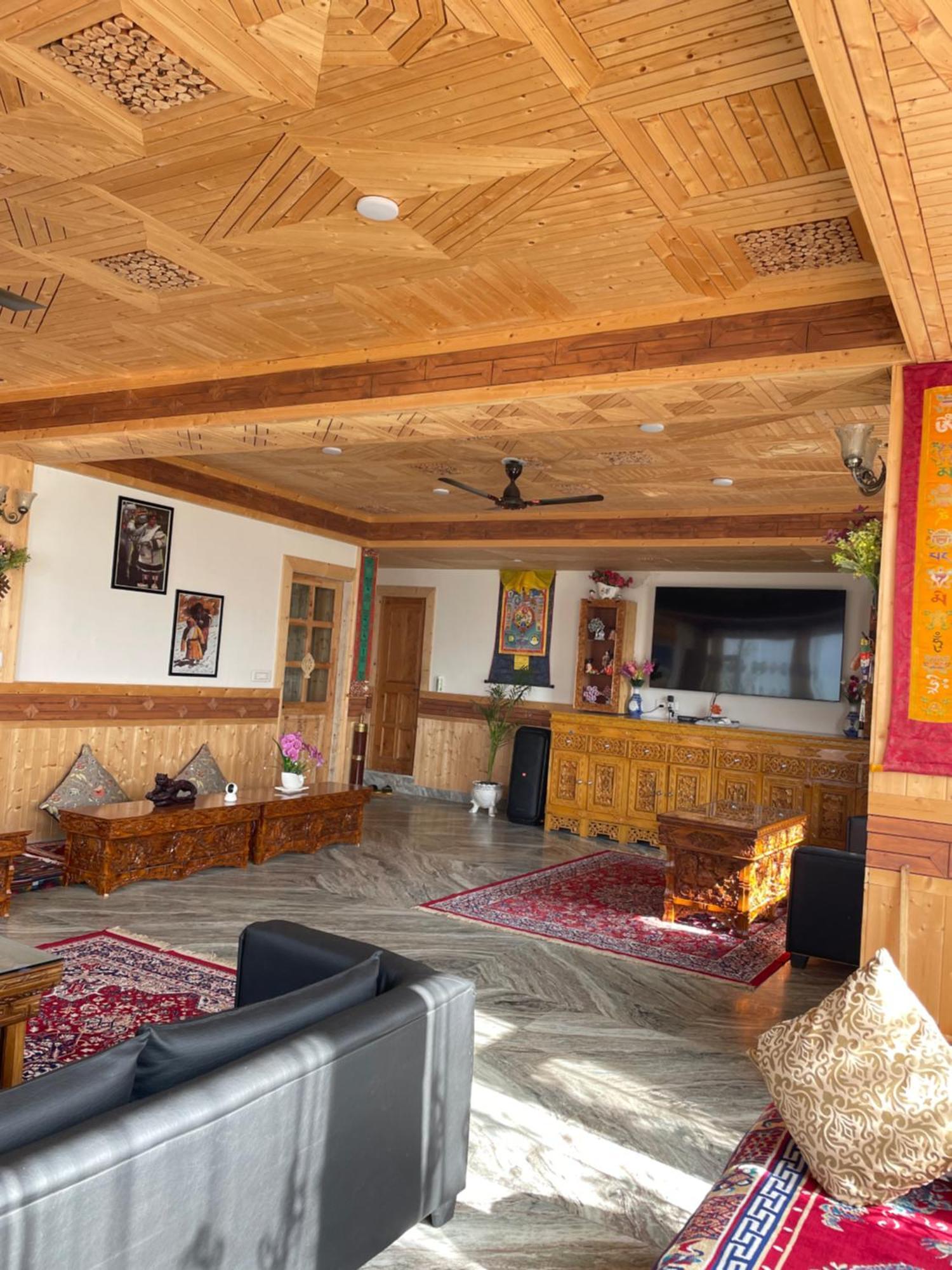 Alpinestayshp Manali  Exterior photo